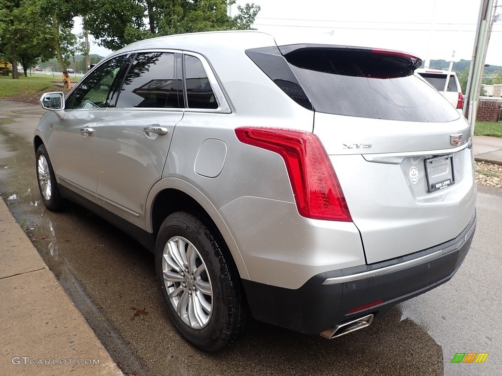 2019 XT5  - Radiant Silver Metallic / Sahara Beige photo #5