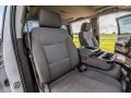 Summit White - Silverado 2500HD WT Crew Cab 4x4 Photo No. 30