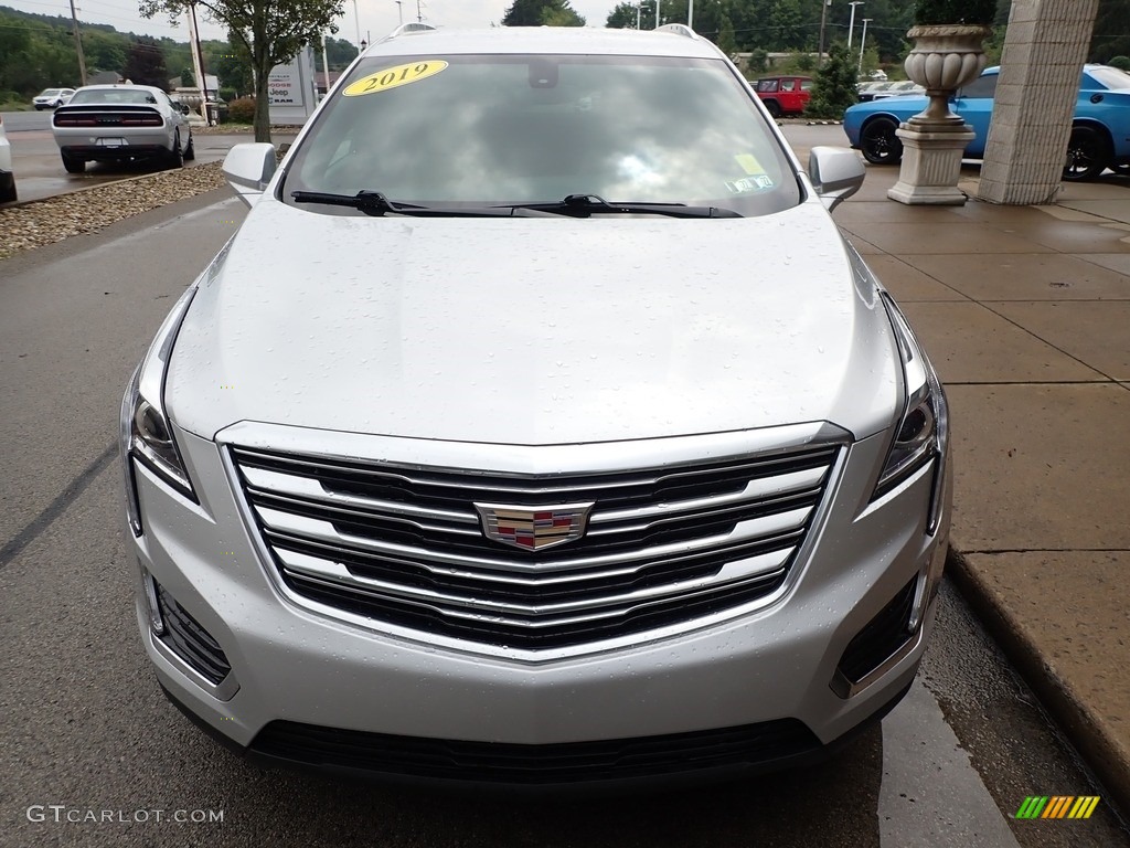 2019 XT5  - Radiant Silver Metallic / Sahara Beige photo #8