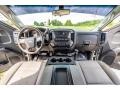 Summit White - Silverado 2500HD WT Crew Cab 4x4 Photo No. 31