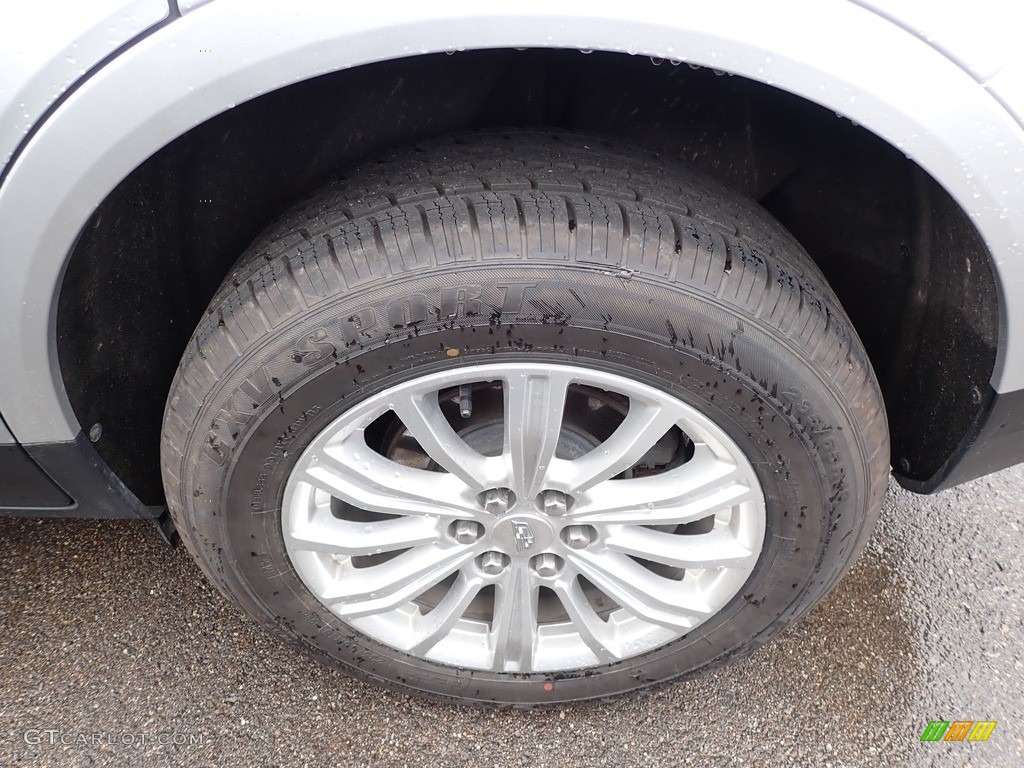 2019 Cadillac XT5 Standard XT5 Model Wheel Photo #142713107