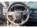 Summit White - Silverado 2500HD WT Crew Cab 4x4 Photo No. 33