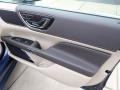 Cappuccino Door Panel Photo for 2018 Lincoln Continental #142713122