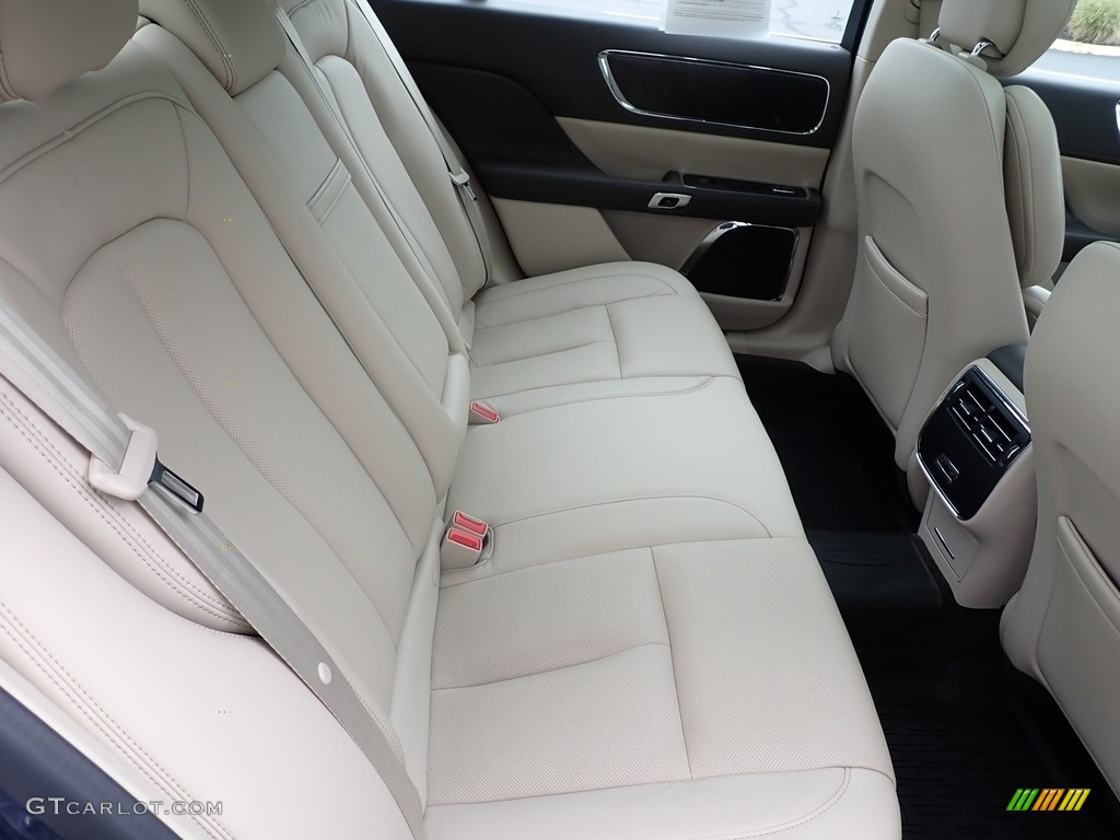 Cappuccino Interior 2018 Lincoln Continental Select AWD Photo #142713143