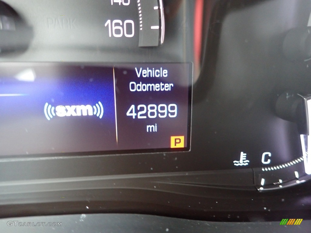 2019 XT5  - Radiant Silver Metallic / Sahara Beige photo #20