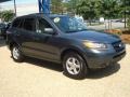 2008 Slate Blue Hyundai Santa Fe GLS  photo #6