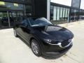 Jet Black Mica - CX-30 Select AWD Photo No. 1