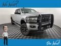 Billet Silver Metallic 2019 Ram 2500 Bighorn Crew Cab 4x4