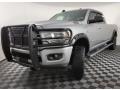 Billet Silver Metallic - 2500 Bighorn Crew Cab 4x4 Photo No. 5