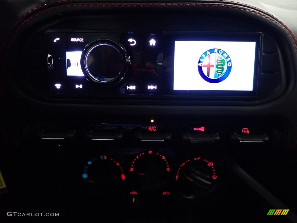 2015 Alfa Romeo 4C Launch Edition Coupe Gauges Photo #142714202