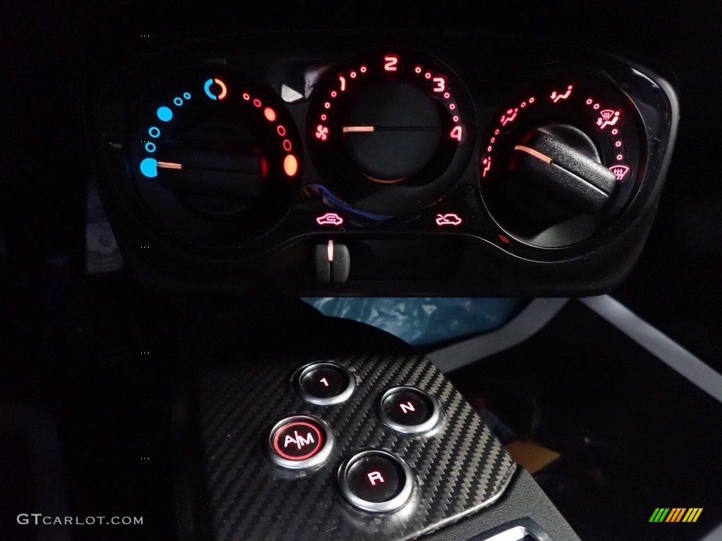 2015 Alfa Romeo 4C Launch Edition Coupe Transmission Photos