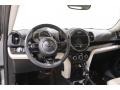 Satellite Gray Lounge Leather 2019 Mini Countryman Cooper S E All4 Hybrid Dashboard
