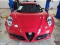  2015 4C Launch Edition Coupe Rosso Alfa Red