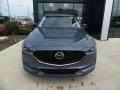 Polymetal Gray - CX-5 Carbon Edition AWD Photo No. 2