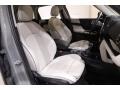 2019 Mini Countryman Satellite Gray Lounge Leather Interior Front Seat Photo