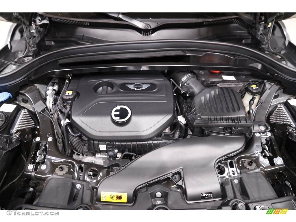 2019 Mini Countryman Cooper S E All4 Hybrid 1.5 Liter e TwinPower Turbocharged DOHC 12-Valve VVT 3 Cylinder Gasoline/Electric Hybrid Engine Photo #142714475