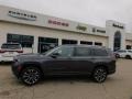 Baltic Gray Metallic - Grand Cherokee L Overland 4x4 Photo No. 9