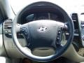 2008 Bright Silver Hyundai Santa Fe GLS 4WD  photo #17