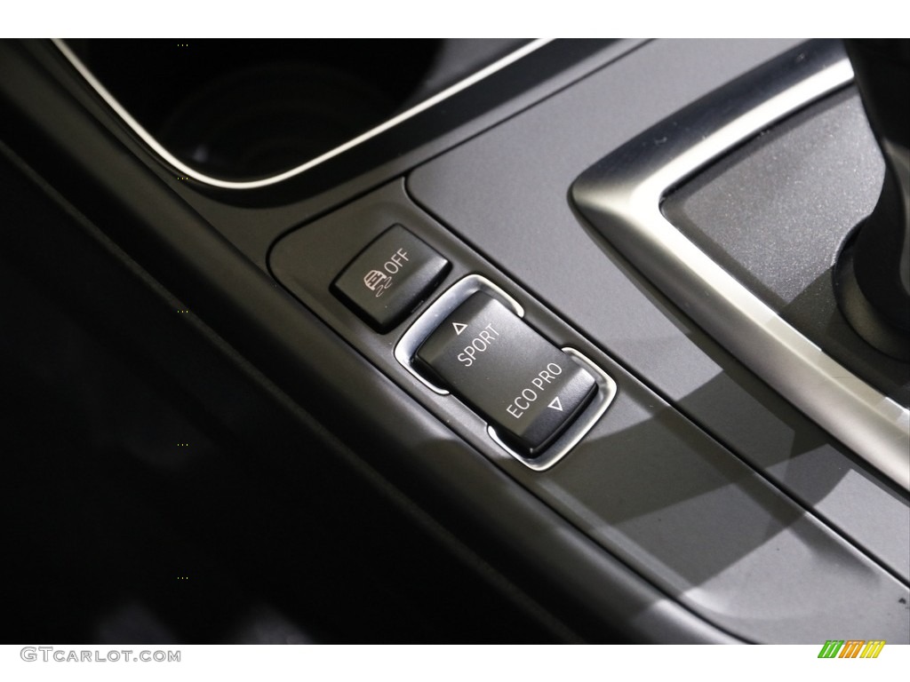 2015 3 Series 320i xDrive Sedan - Mineral Grey Metallic / Black photo #14