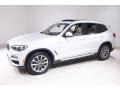 Mineral White Metallic - X3 xDrive30i Photo No. 3