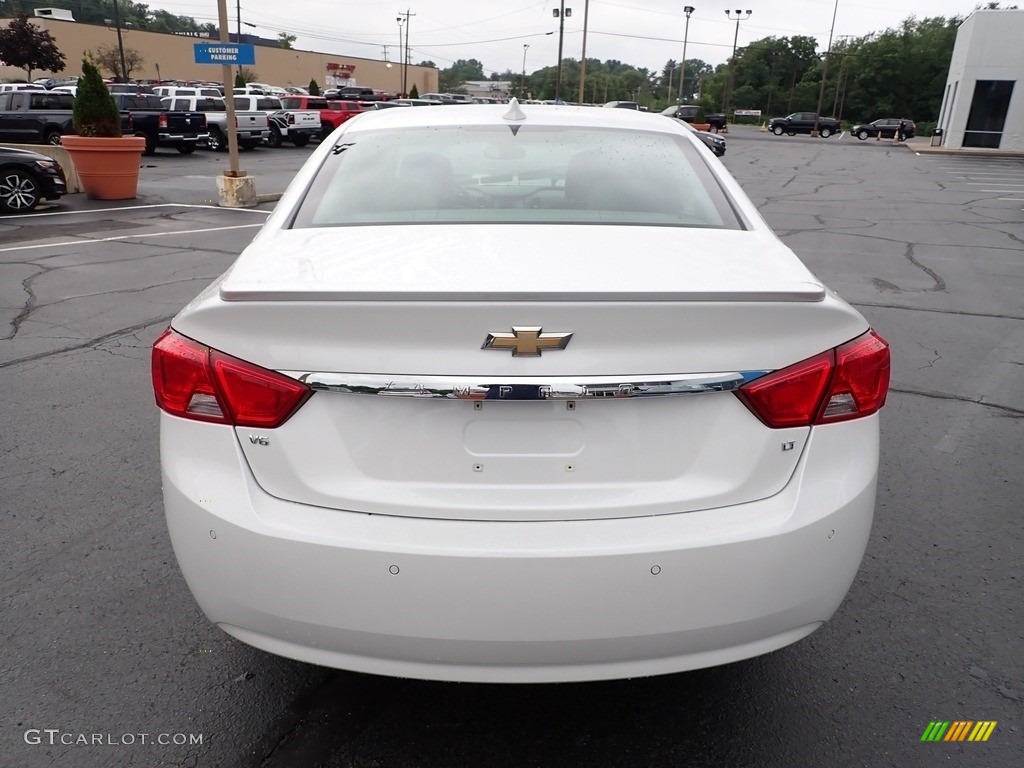2018 Impala LT - Iridescent Pearl Tricoat / Jet Black/Dark Titanium photo #6
