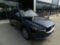 Deep Crystal Blue Mica - CX-5 Grand Touring AWD Photo No. 1