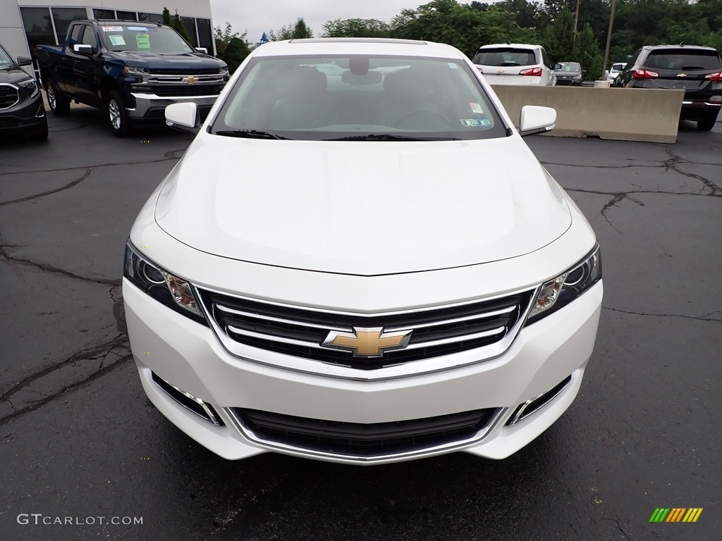 2018 Impala LT - Iridescent Pearl Tricoat / Jet Black/Dark Titanium photo #13