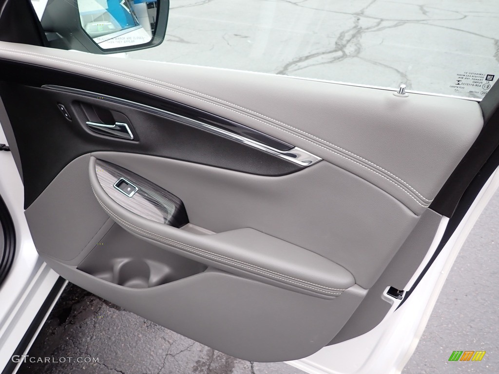 2018 Impala LT - Iridescent Pearl Tricoat / Jet Black/Dark Titanium photo #18