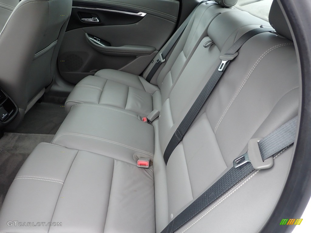 2018 Impala LT - Iridescent Pearl Tricoat / Jet Black/Dark Titanium photo #21