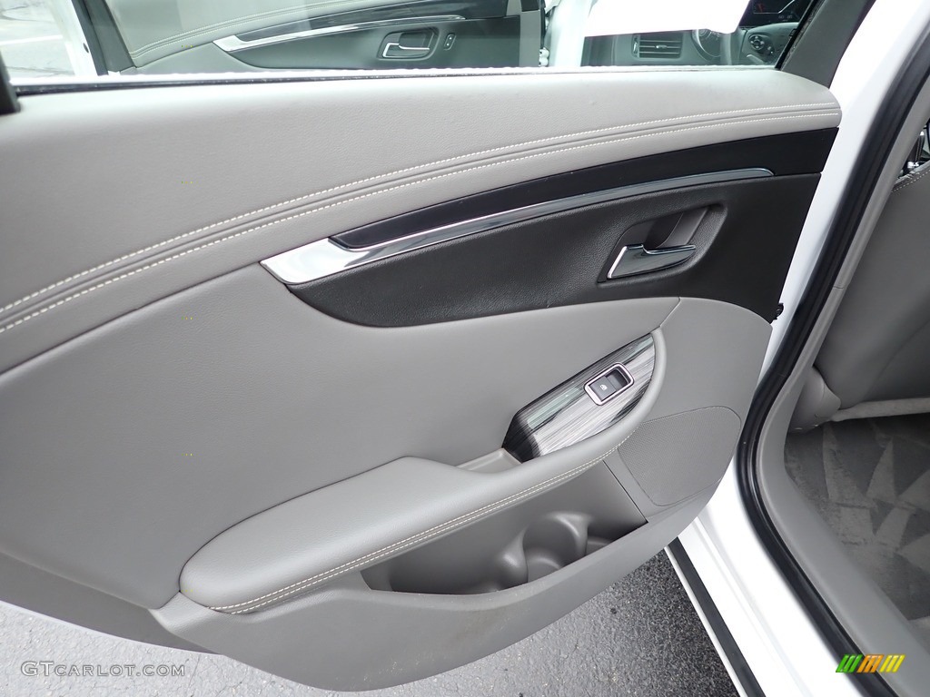 2018 Impala LT - Iridescent Pearl Tricoat / Jet Black/Dark Titanium photo #23