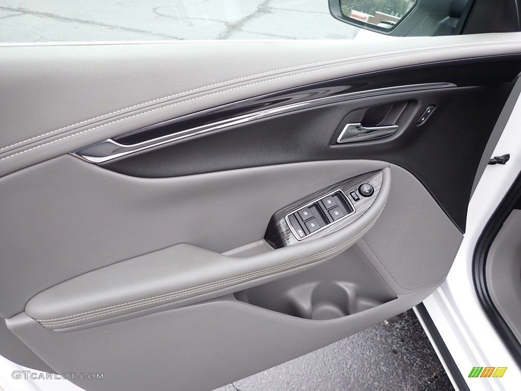 2018 Impala LT - Iridescent Pearl Tricoat / Jet Black/Dark Titanium photo #24