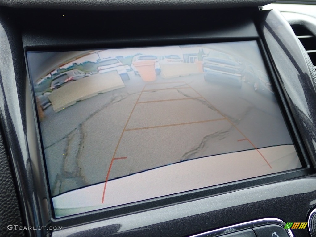 2018 Impala LT - Iridescent Pearl Tricoat / Jet Black/Dark Titanium photo #30