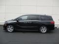 2018 Crystal Black Pearl Honda Odyssey EX-L  photo #2