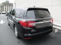 2018 Crystal Black Pearl Honda Odyssey EX-L  photo #3