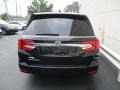 2018 Crystal Black Pearl Honda Odyssey EX-L  photo #4