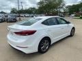 Quartz White Pearl - Elantra Value Edition Photo No. 2