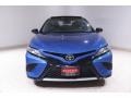 2019 Blue Streak Metallic Toyota Camry XSE  photo #2