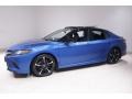 Blue Streak Metallic - Camry XSE Photo No. 3