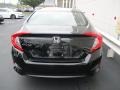 Crystal Black Pearl - Civic EX Sedan Photo No. 4