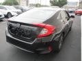 Crystal Black Pearl - Civic EX Sedan Photo No. 5