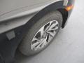 Crystal Black Pearl - Civic EX Sedan Photo No. 6