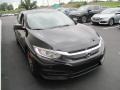 Crystal Black Pearl - Civic EX Sedan Photo No. 7