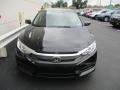 Crystal Black Pearl - Civic EX Sedan Photo No. 8