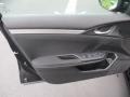 Crystal Black Pearl - Civic EX Sedan Photo No. 10