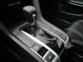 Crystal Black Pearl - Civic EX Sedan Photo No. 17