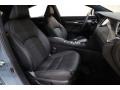 2022 Infiniti QX55 Graphite Interior Front Seat Photo