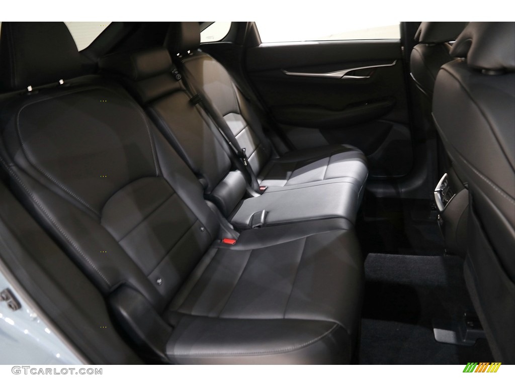 2022 Infiniti QX55 Luxe AWD Interior Color Photos