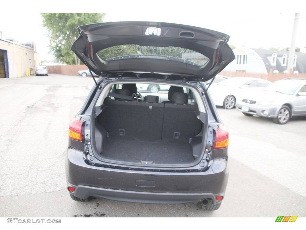 2015 Mitsubishi Outlander Sport ES AWC Trunk Photo #142716968