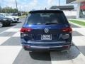 Atlantic Blue Metallic - Tiguan SEL Premium R-Line 4Motion Photo No. 4