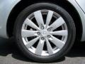 2009 Bright Silver Hyundai Sonata Limited V6  photo #8